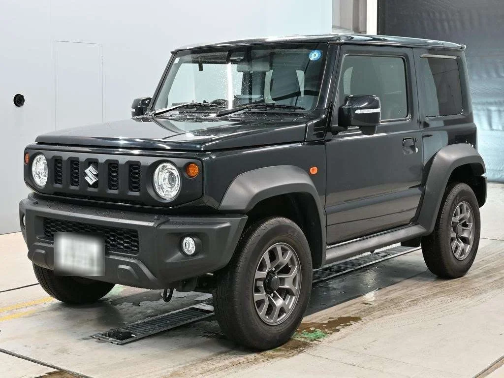 Suzuki Jimny Sierra JB74W 2023